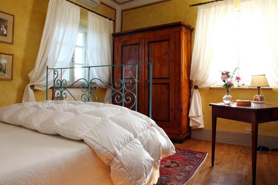 Villa La Lodola Фояно-делла-Кьяна Экстерьер фото