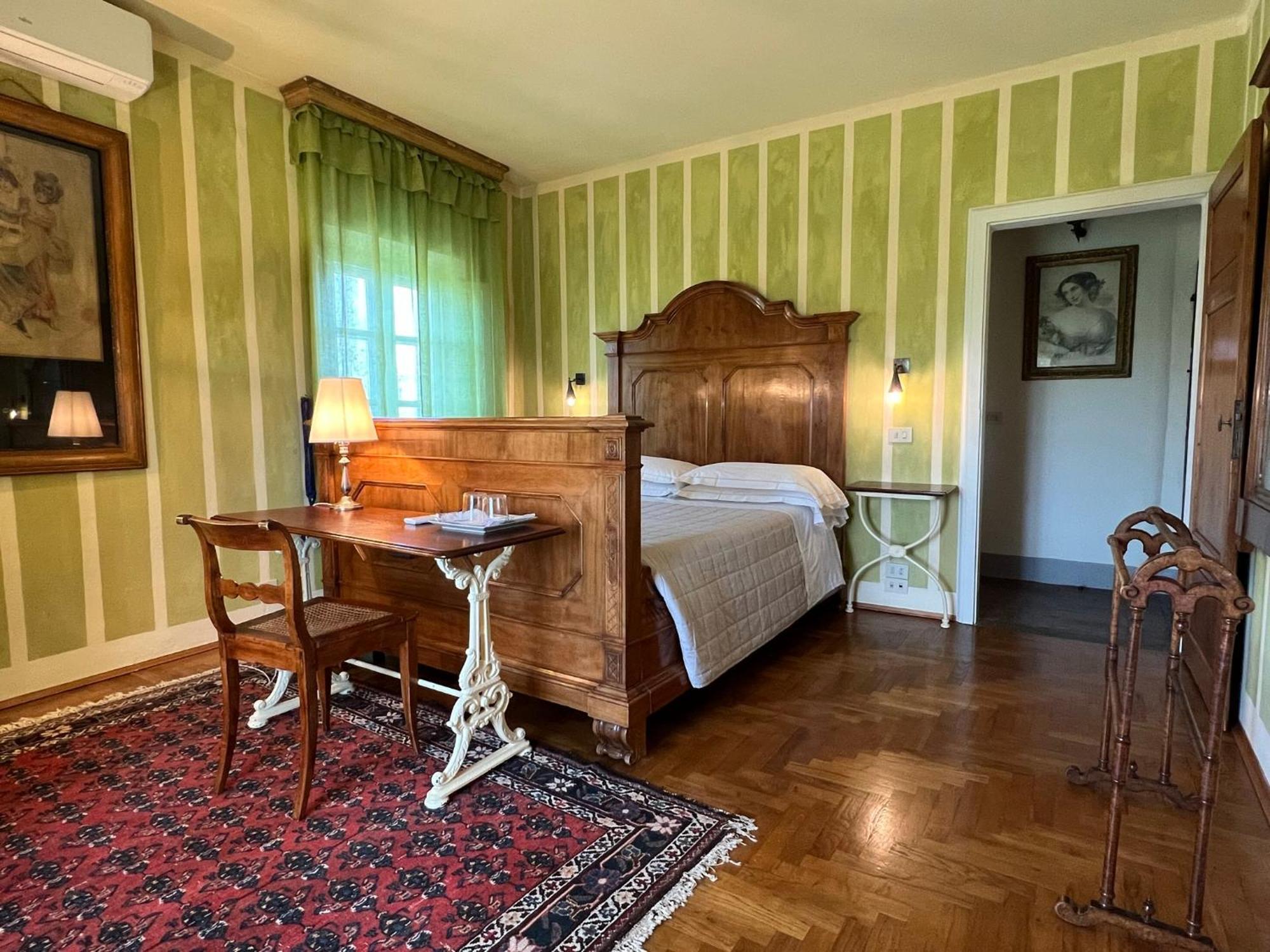 Villa La Lodola Фояно-делла-Кьяна Экстерьер фото