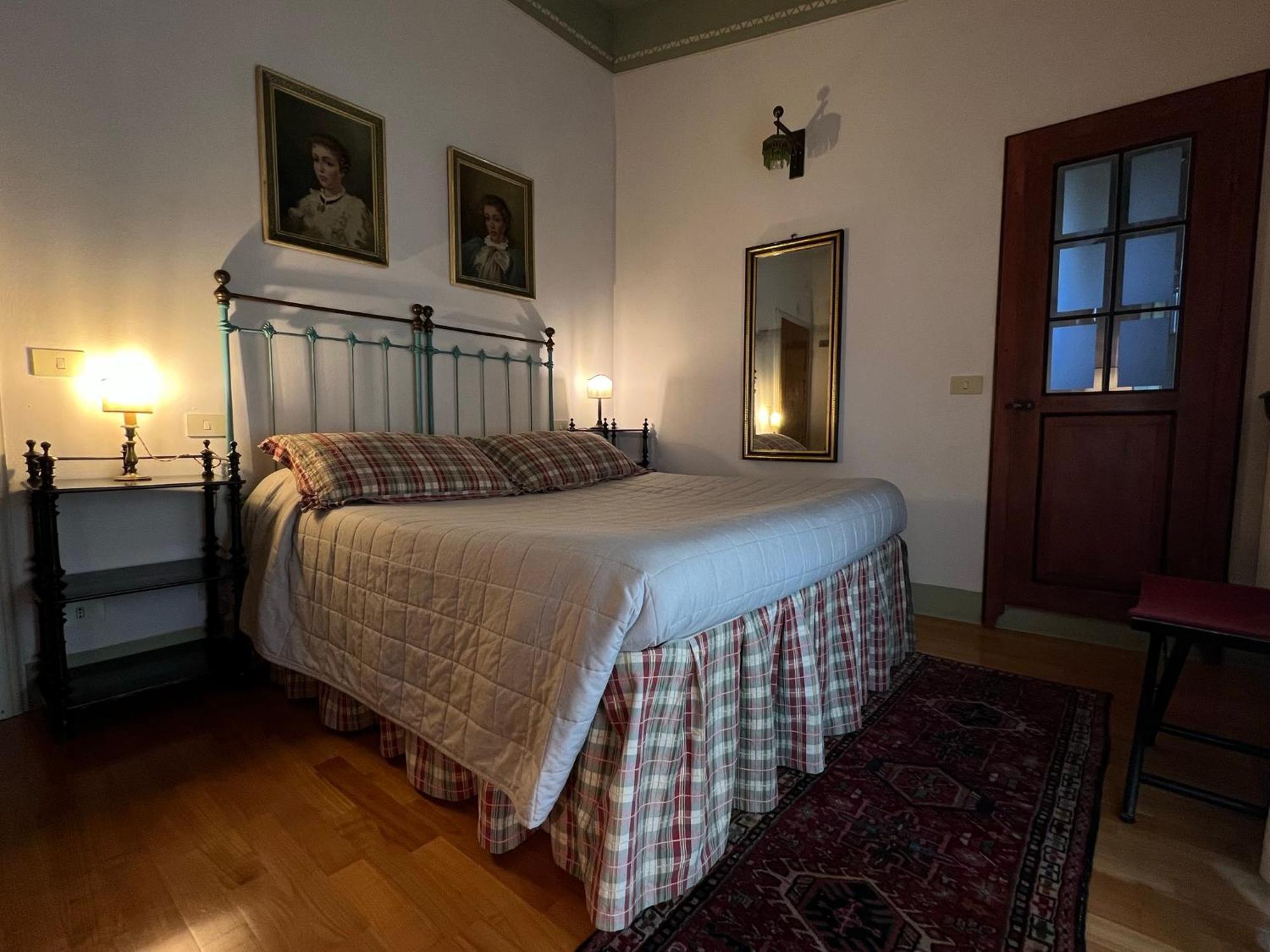 Villa La Lodola Фояно-делла-Кьяна Экстерьер фото