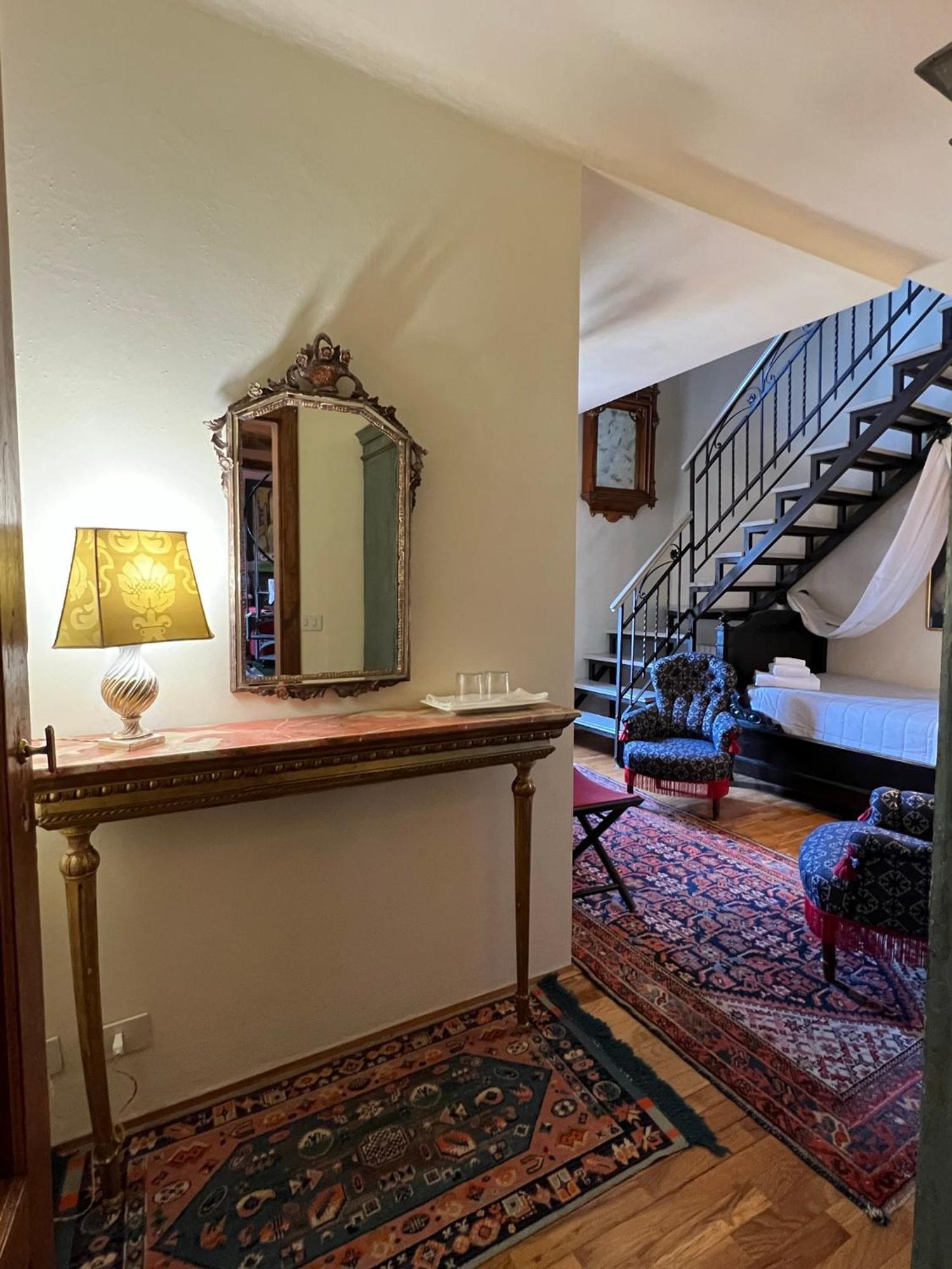Villa La Lodola Фояно-делла-Кьяна Экстерьер фото