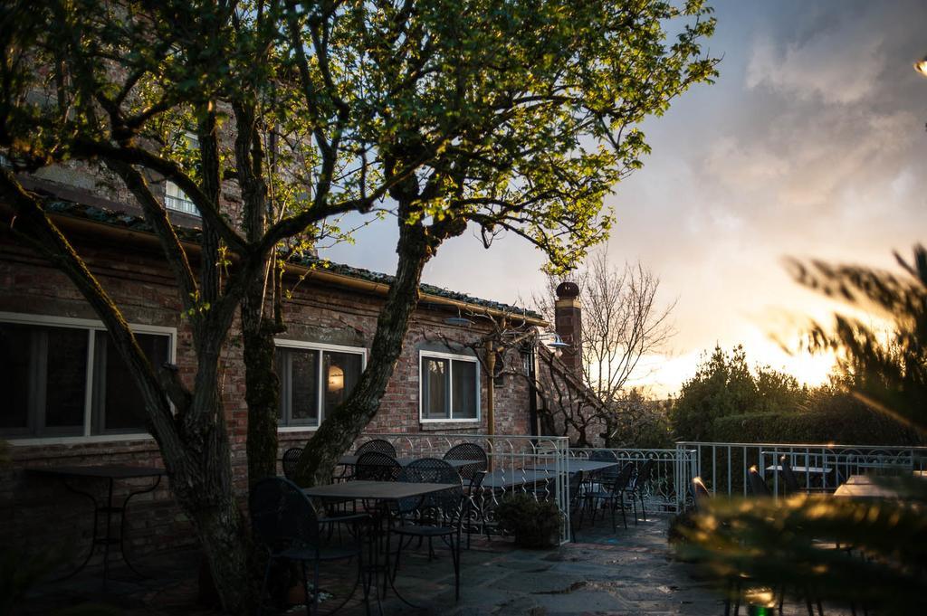 Villa La Lodola Фояно-делла-Кьяна Экстерьер фото