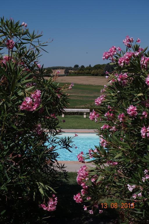 Villa La Lodola Фояно-делла-Кьяна Экстерьер фото