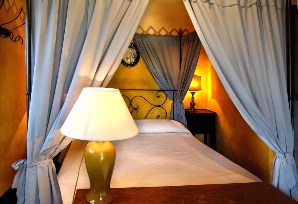 Villa La Lodola Фояно-делла-Кьяна Номер фото
